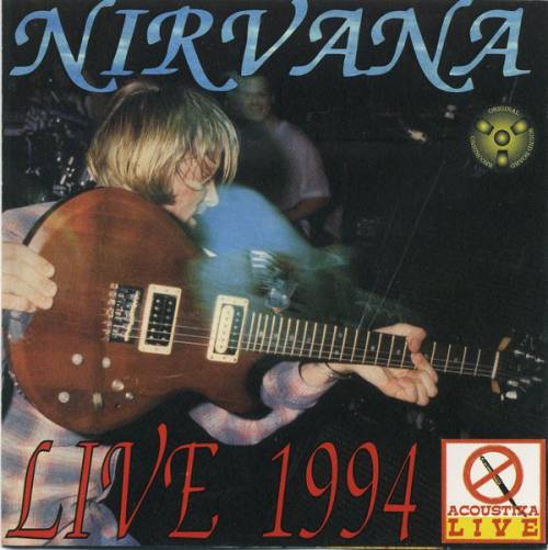Nirvana : Live 1994